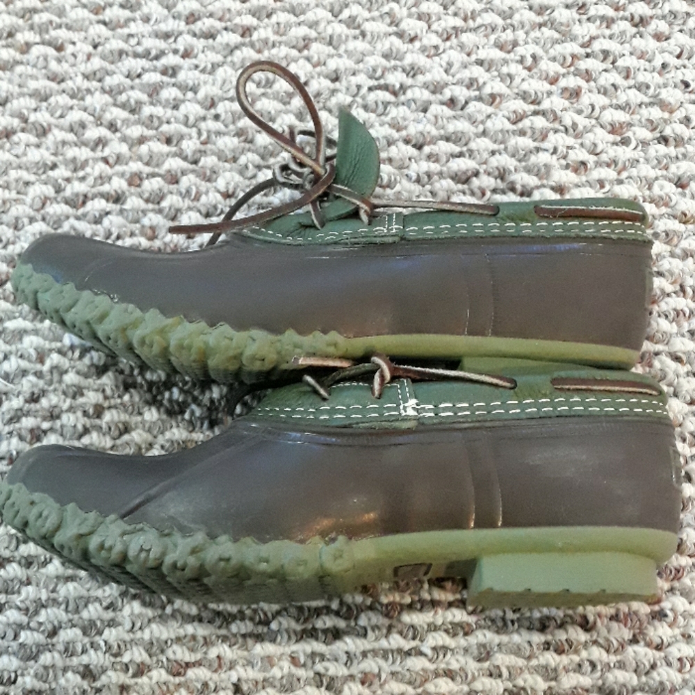 LL Bean Bean Boots - Slip On Gumshoe